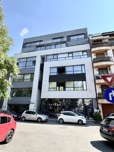 Dorobanti, Beller spatiu in cladire de birouri 2016, singur pe etaj