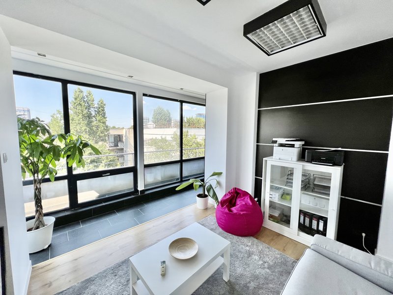 Dorobanti, Beller spatiu in cladire de birouri 2016, singur pe etaj