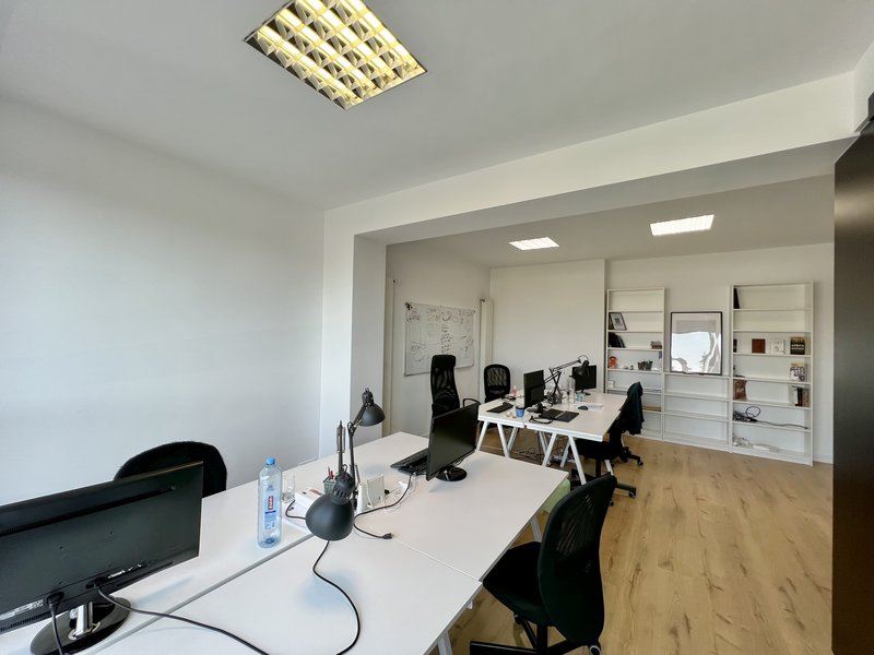 Dorobanti, Beller spatiu in cladire de birouri 2016, singur pe etaj